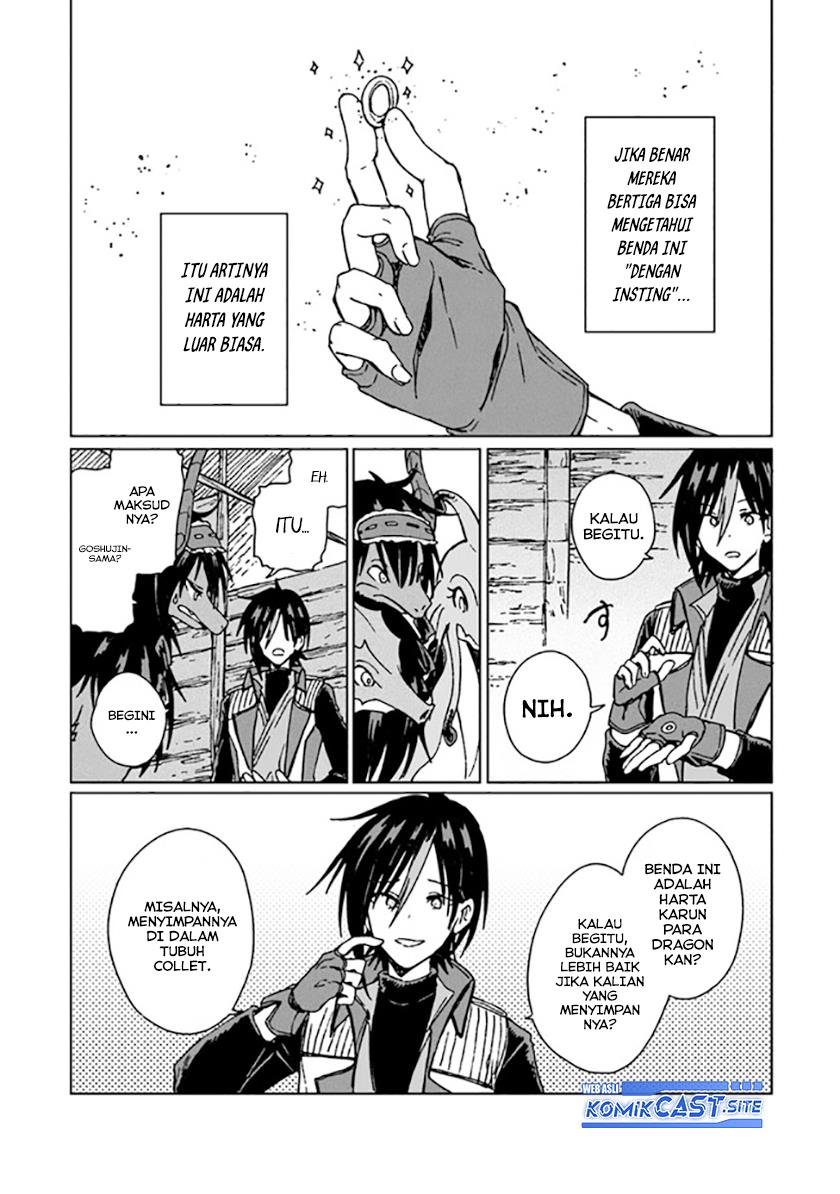 S-kyuu Guild wo Tsuihou saretakedo, Jitsu wa Ore dake Dragon no Kotoba ga Wakaru no de, Kidzuita Toki ni wa Ryuu Kishi no Chouten wo Kiwametemashita Chapter 10