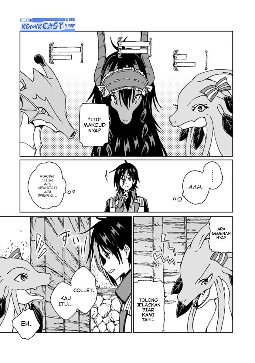 S-kyuu Guild wo Tsuihou saretakedo, Jitsu wa Ore dake Dragon no Kotoba ga Wakaru no de, Kidzuita Toki ni wa Ryuu Kishi no Chouten wo Kiwametemashita Chapter 10