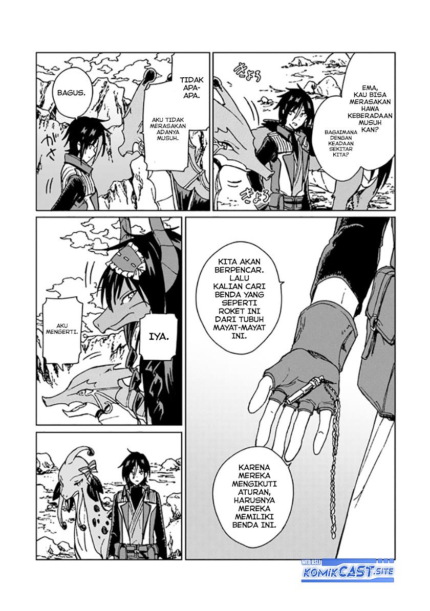 S-kyuu Guild wo Tsuihou saretakedo, Jitsu wa Ore dake Dragon no Kotoba ga Wakaru no de, Kidzuita Toki ni wa Ryuu Kishi no Chouten wo Kiwametemashita Chapter 10