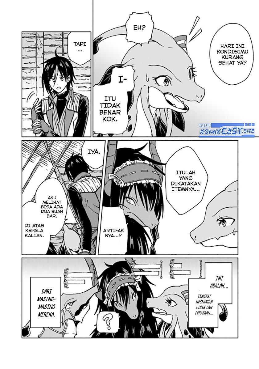 S-kyuu Guild wo Tsuihou saretakedo, Jitsu wa Ore dake Dragon no Kotoba ga Wakaru no de, Kidzuita Toki ni wa Ryuu Kishi no Chouten wo Kiwametemashita Chapter 10