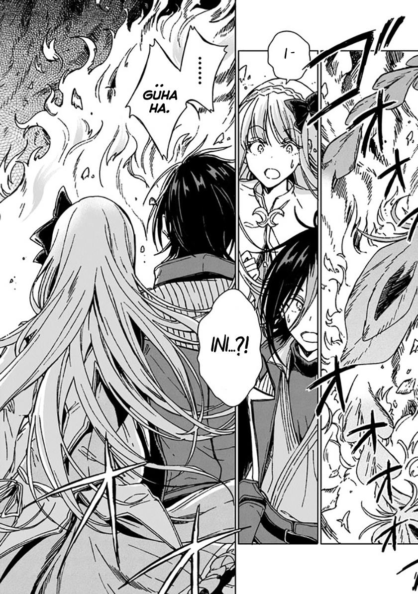 S-kyuu Guild wo Tsuihou saretakedo, Jitsu wa Ore dake Dragon no Kotoba ga Wakaru no de, Kidzuita Toki ni wa Ryuu Kishi no Chouten wo Kiwametemashita Chapter 11