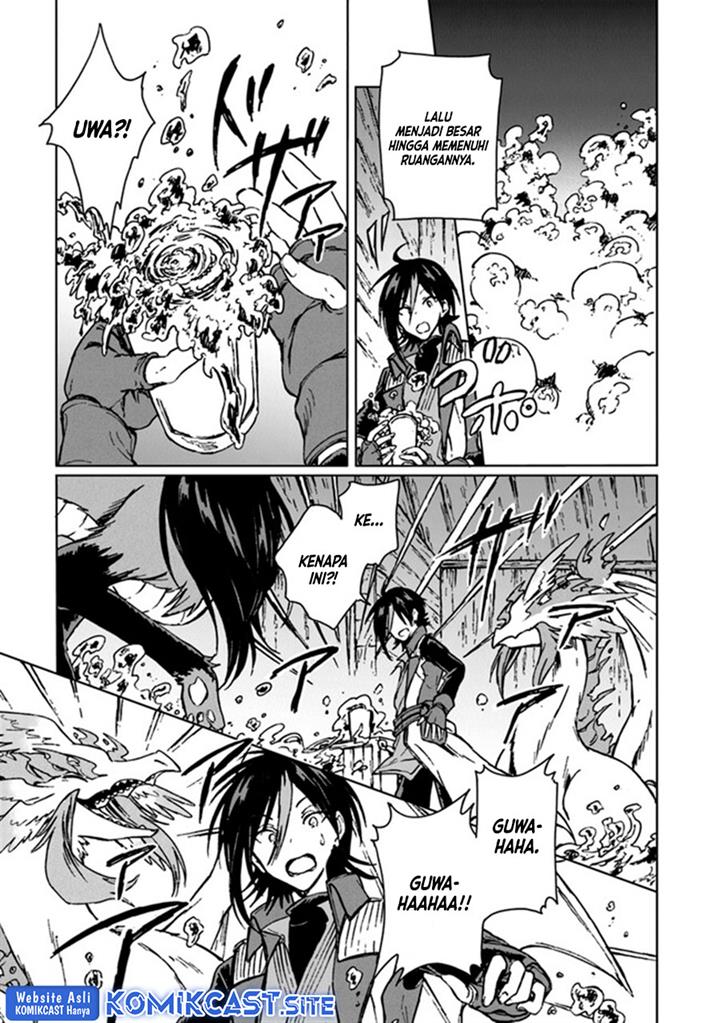 S-kyuu Guild wo Tsuihou saretakedo, Jitsu wa Ore dake Dragon no Kotoba ga Wakaru no de, Kidzuita Toki ni wa Ryuu Kishi no Chouten wo Kiwametemashita Chapter 12