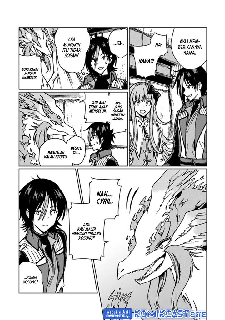 S-kyuu Guild wo Tsuihou saretakedo, Jitsu wa Ore dake Dragon no Kotoba ga Wakaru no de, Kidzuita Toki ni wa Ryuu Kishi no Chouten wo Kiwametemashita Chapter 12