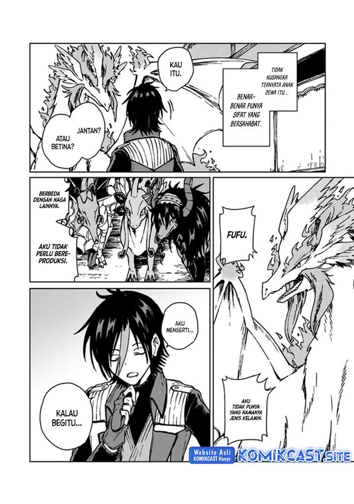 S-kyuu Guild wo Tsuihou saretakedo, Jitsu wa Ore dake Dragon no Kotoba ga Wakaru no de, Kidzuita Toki ni wa Ryuu Kishi no Chouten wo Kiwametemashita Chapter 12