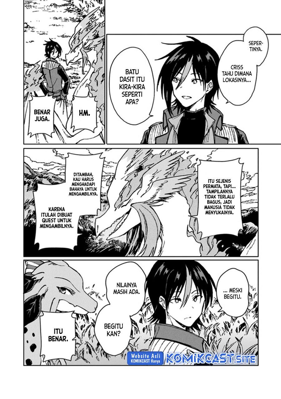 S-kyuu Guild wo Tsuihou saretakedo, Jitsu wa Ore dake Dragon no Kotoba ga Wakaru no de, Kidzuita Toki ni wa Ryuu Kishi no Chouten wo Kiwametemashita Chapter 13