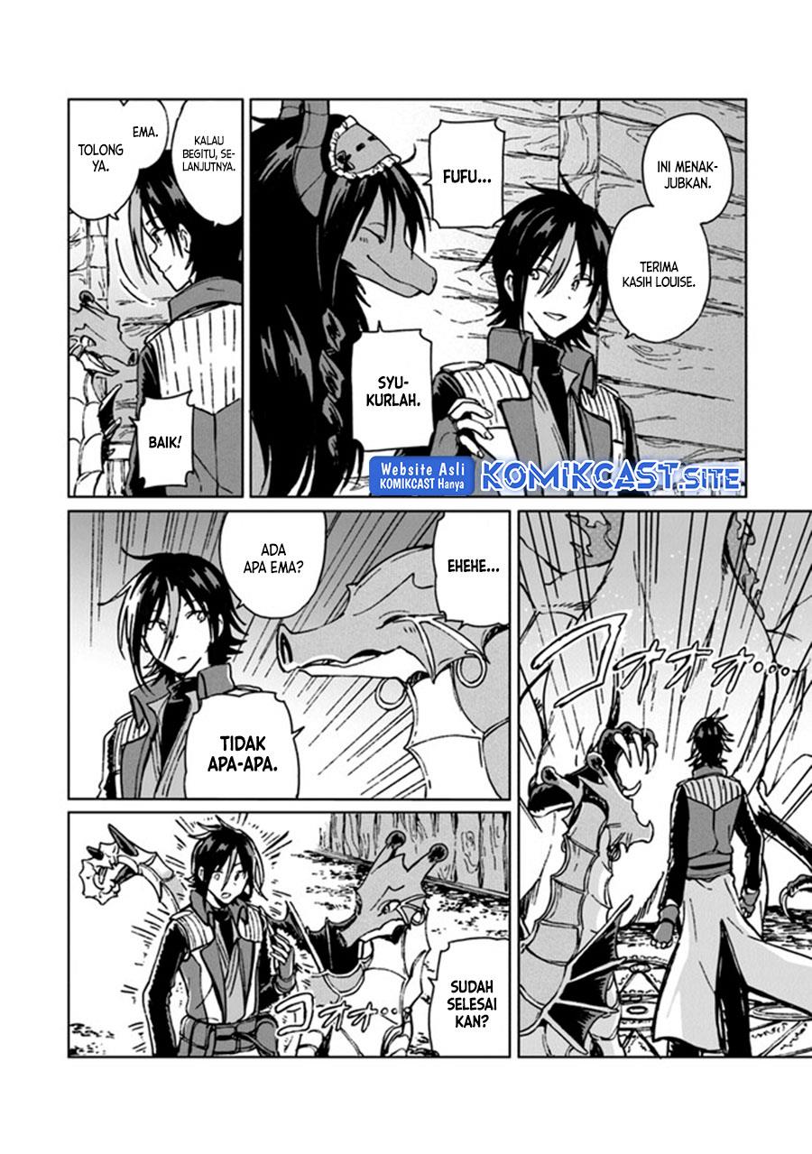 S-kyuu Guild wo Tsuihou saretakedo, Jitsu wa Ore dake Dragon no Kotoba ga Wakaru no de, Kidzuita Toki ni wa Ryuu Kishi no Chouten wo Kiwametemashita Chapter 13