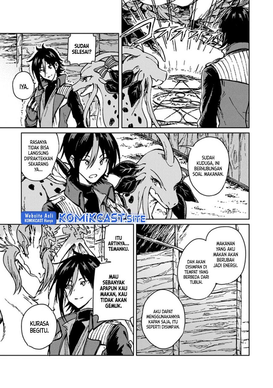 S-kyuu Guild wo Tsuihou saretakedo, Jitsu wa Ore dake Dragon no Kotoba ga Wakaru no de, Kidzuita Toki ni wa Ryuu Kishi no Chouten wo Kiwametemashita Chapter 13