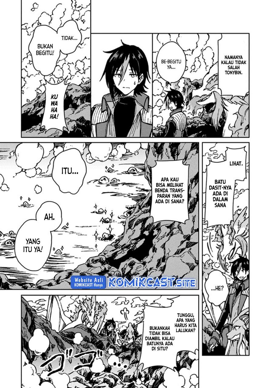 S-kyuu Guild wo Tsuihou saretakedo, Jitsu wa Ore dake Dragon no Kotoba ga Wakaru no de, Kidzuita Toki ni wa Ryuu Kishi no Chouten wo Kiwametemashita Chapter 13