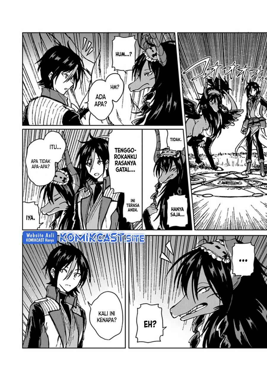 S-kyuu Guild wo Tsuihou saretakedo, Jitsu wa Ore dake Dragon no Kotoba ga Wakaru no de, Kidzuita Toki ni wa Ryuu Kishi no Chouten wo Kiwametemashita Chapter 13