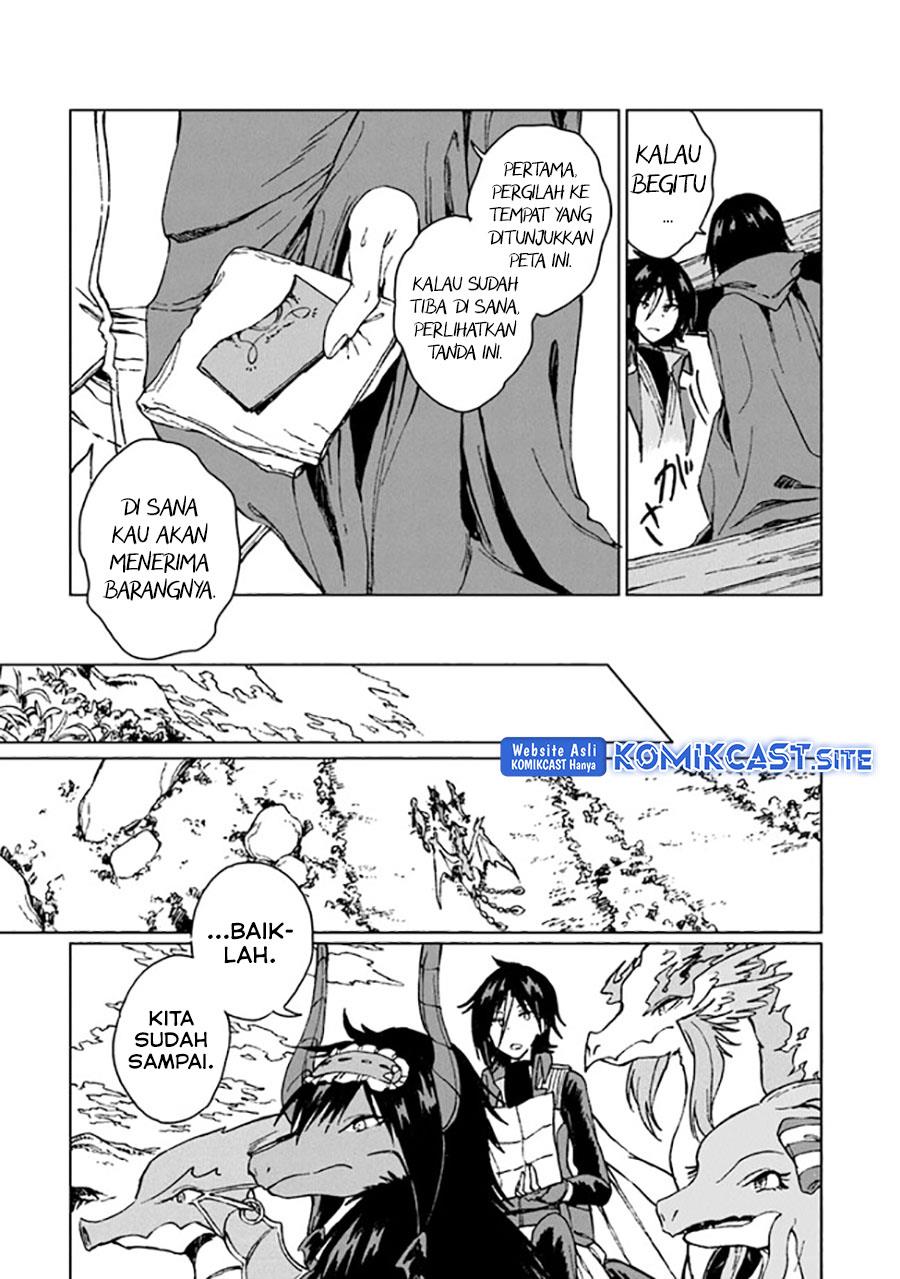 S-kyuu Guild wo Tsuihou saretakedo, Jitsu wa Ore dake Dragon no Kotoba ga Wakaru no de, Kidzuita Toki ni wa Ryuu Kishi no Chouten wo Kiwametemashita Chapter 14