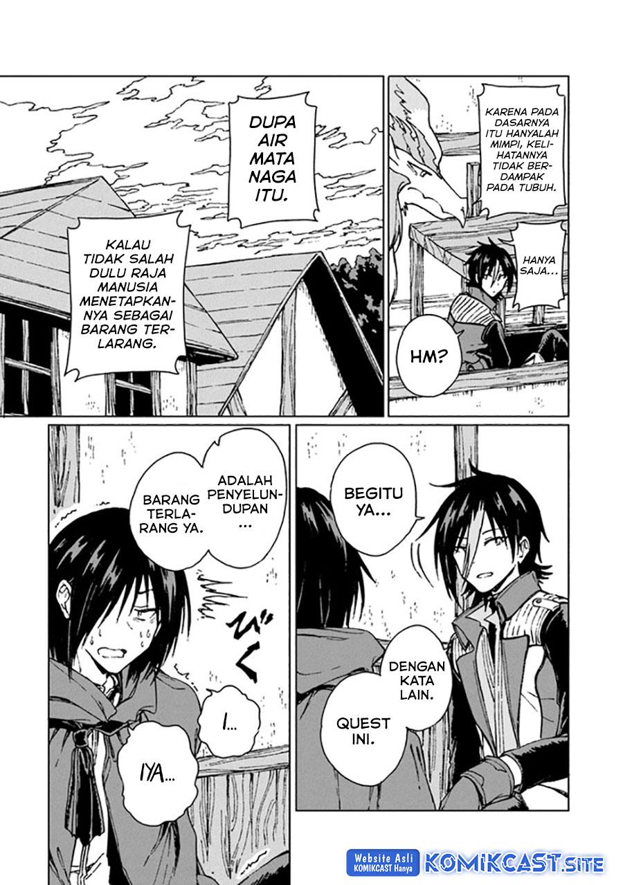 S-kyuu Guild wo Tsuihou saretakedo, Jitsu wa Ore dake Dragon no Kotoba ga Wakaru no de, Kidzuita Toki ni wa Ryuu Kishi no Chouten wo Kiwametemashita Chapter 14