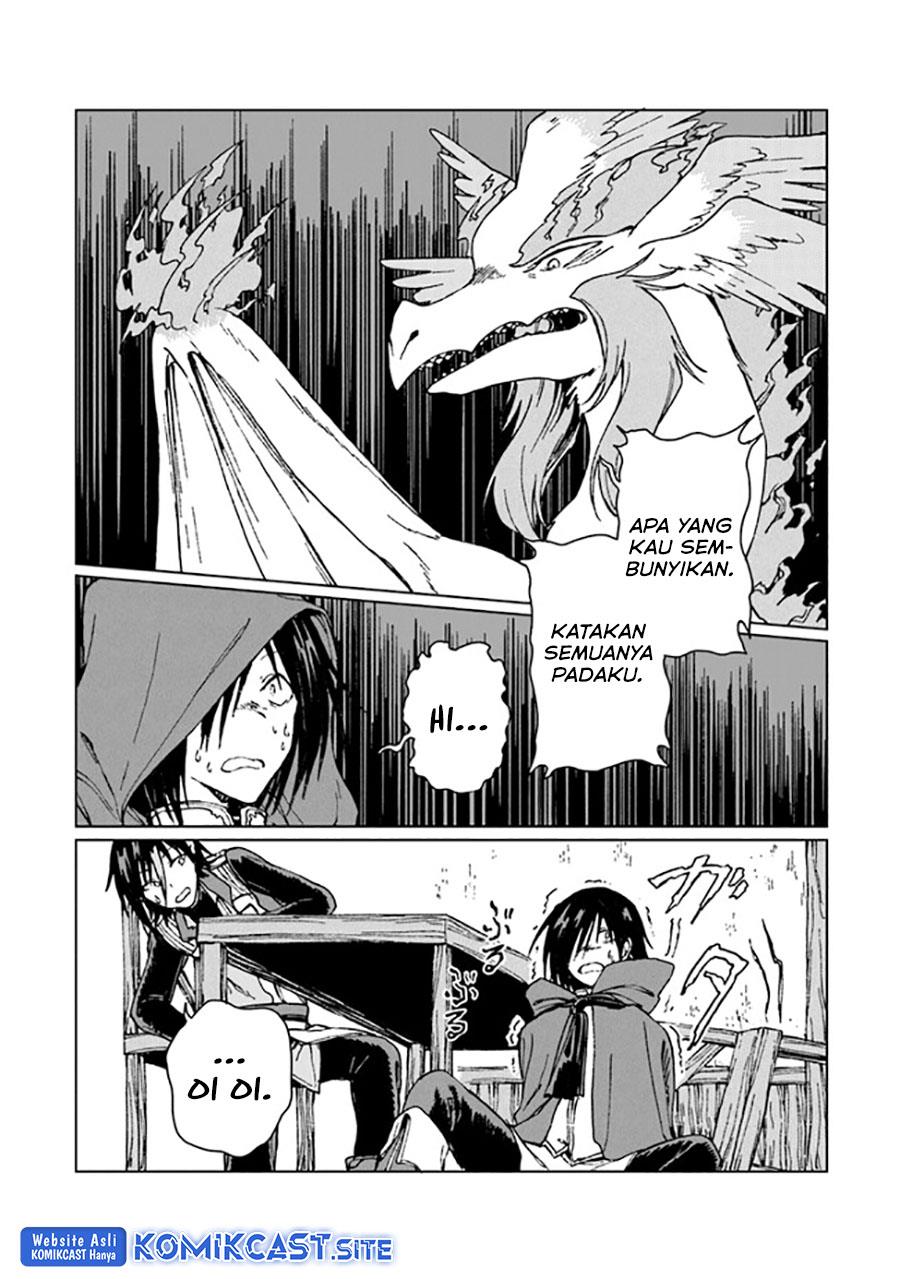 S-kyuu Guild wo Tsuihou saretakedo, Jitsu wa Ore dake Dragon no Kotoba ga Wakaru no de, Kidzuita Toki ni wa Ryuu Kishi no Chouten wo Kiwametemashita Chapter 14