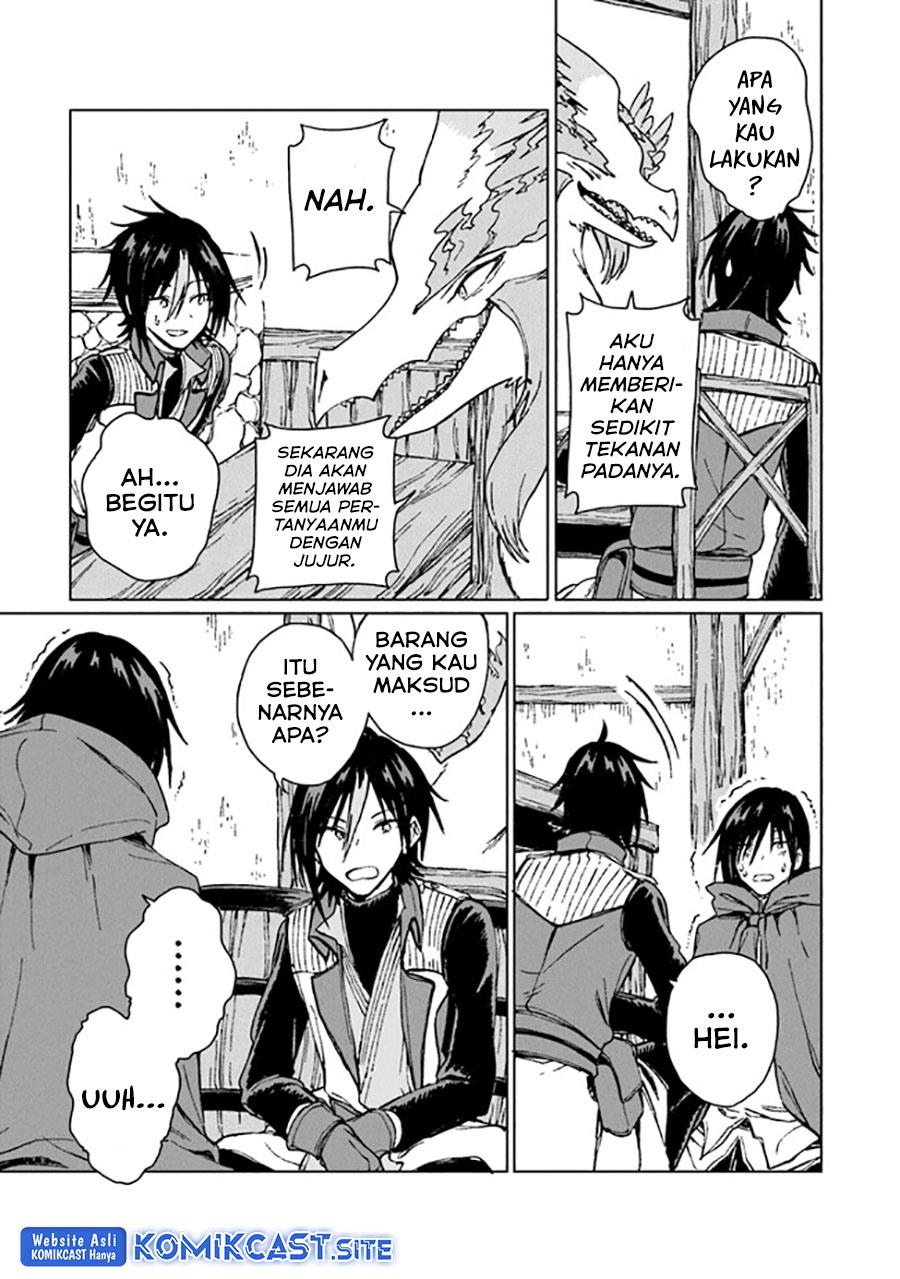 S-kyuu Guild wo Tsuihou saretakedo, Jitsu wa Ore dake Dragon no Kotoba ga Wakaru no de, Kidzuita Toki ni wa Ryuu Kishi no Chouten wo Kiwametemashita Chapter 14