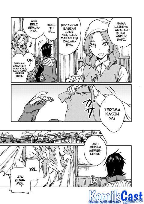 S-kyuu Guild wo Tsuihou saretakedo, Jitsu wa Ore dake Dragon no Kotoba ga Wakaru no de, Kidzuita Toki ni wa Ryuu Kishi no Chouten wo Kiwametemashita Chapter 15