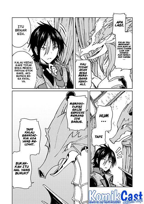 S-kyuu Guild wo Tsuihou saretakedo, Jitsu wa Ore dake Dragon no Kotoba ga Wakaru no de, Kidzuita Toki ni wa Ryuu Kishi no Chouten wo Kiwametemashita Chapter 15