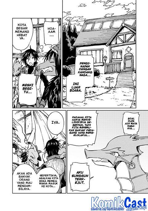 S-kyuu Guild wo Tsuihou saretakedo, Jitsu wa Ore dake Dragon no Kotoba ga Wakaru no de, Kidzuita Toki ni wa Ryuu Kishi no Chouten wo Kiwametemashita Chapter 15