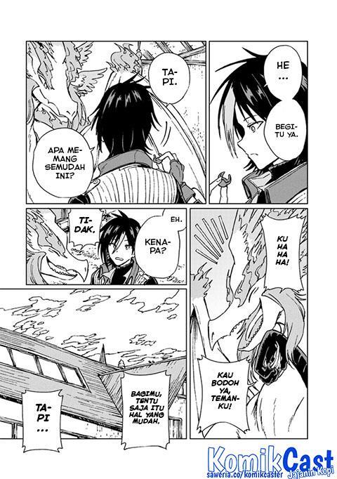 S-kyuu Guild wo Tsuihou saretakedo, Jitsu wa Ore dake Dragon no Kotoba ga Wakaru no de, Kidzuita Toki ni wa Ryuu Kishi no Chouten wo Kiwametemashita Chapter 15