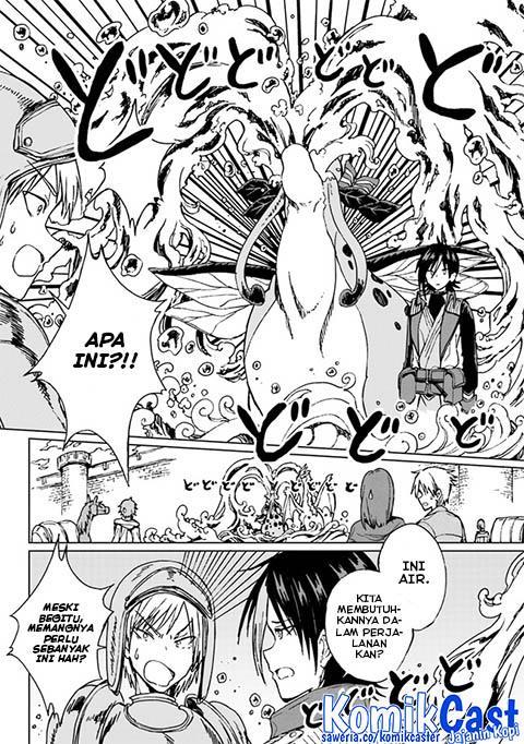 S-kyuu Guild wo Tsuihou saretakedo, Jitsu wa Ore dake Dragon no Kotoba ga Wakaru no de, Kidzuita Toki ni wa Ryuu Kishi no Chouten wo Kiwametemashita Chapter 15