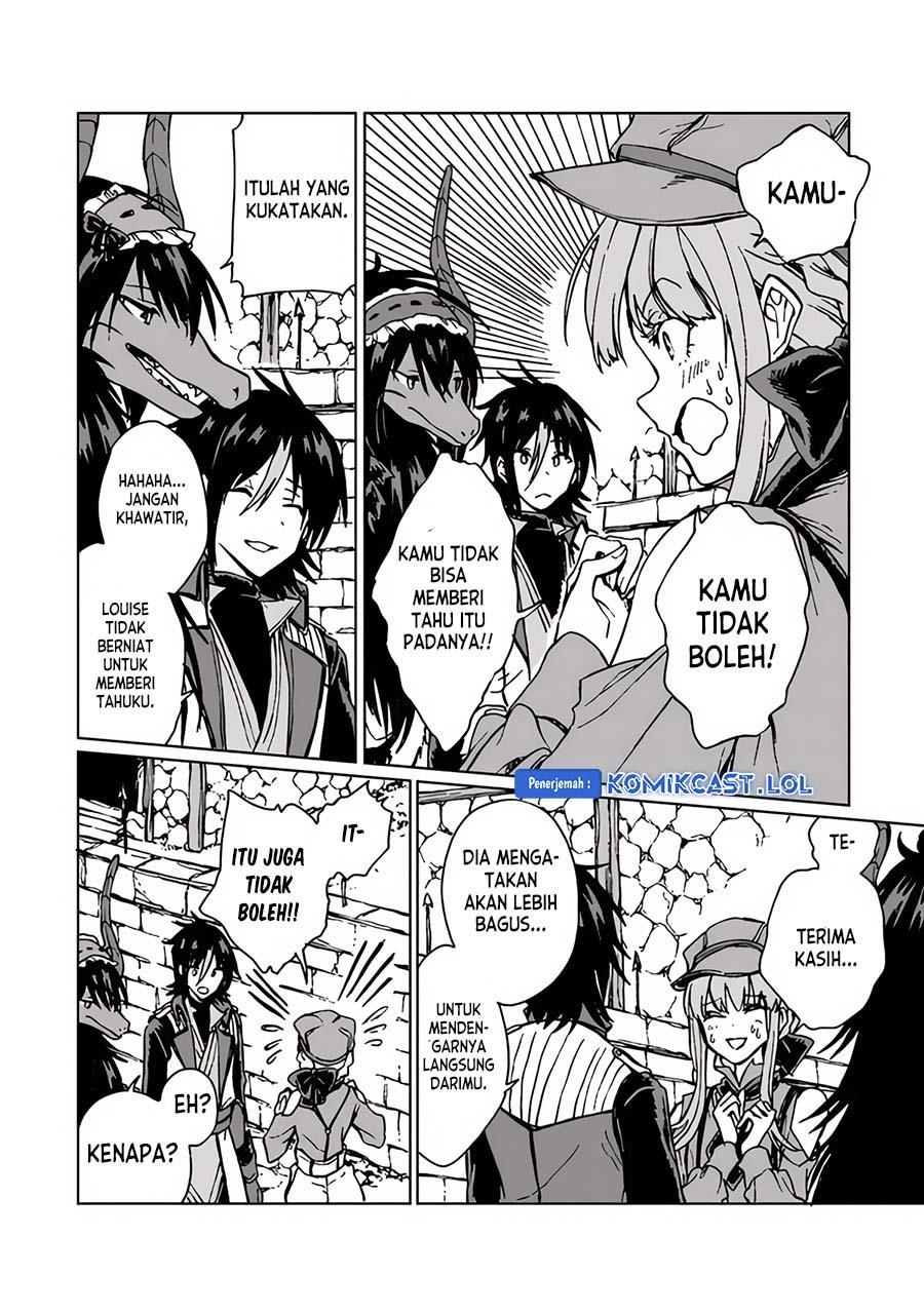 S-kyuu Guild wo Tsuihou saretakedo, Jitsu wa Ore dake Dragon no Kotoba ga Wakaru no de, Kidzuita Toki ni wa Ryuu Kishi no Chouten wo Kiwametemashita Chapter 17