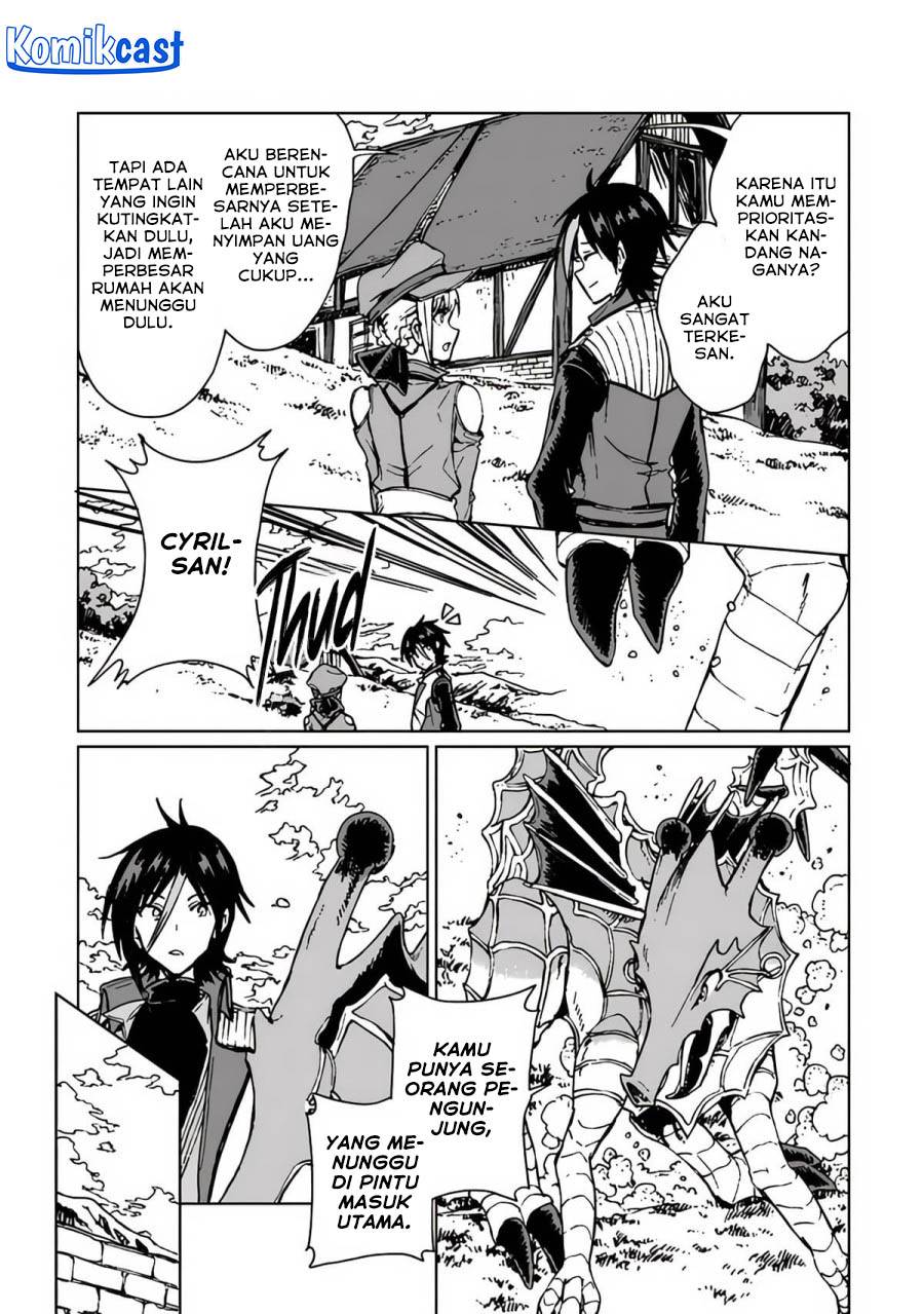 S-kyuu Guild wo Tsuihou saretakedo, Jitsu wa Ore dake Dragon no Kotoba ga Wakaru no de, Kidzuita Toki ni wa Ryuu Kishi no Chouten wo Kiwametemashita Chapter 19