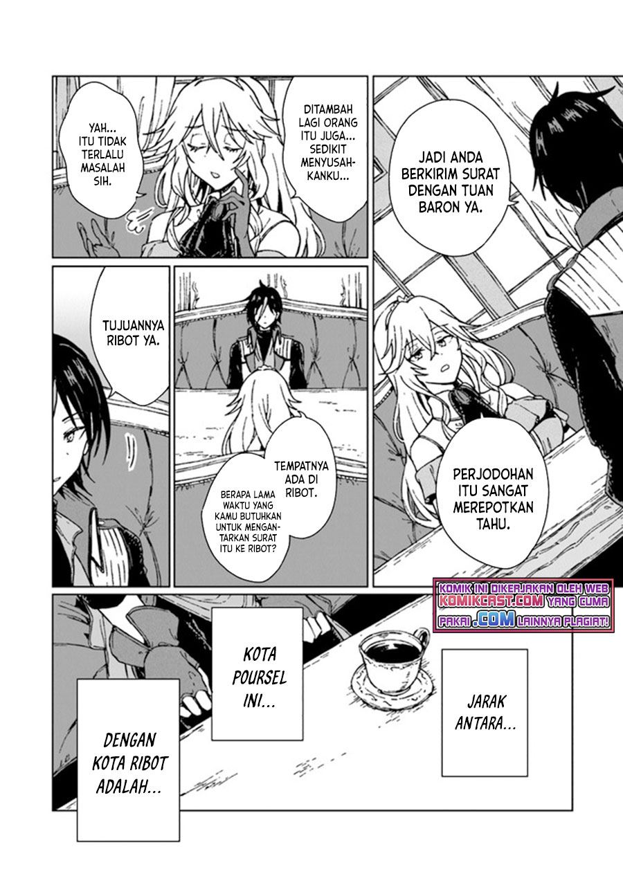 S-kyuu Guild wo Tsuihou saretakedo, Jitsu wa Ore dake Dragon no Kotoba ga Wakaru no de, Kidzuita Toki ni wa Ryuu Kishi no Chouten wo Kiwametemashita Chapter 2