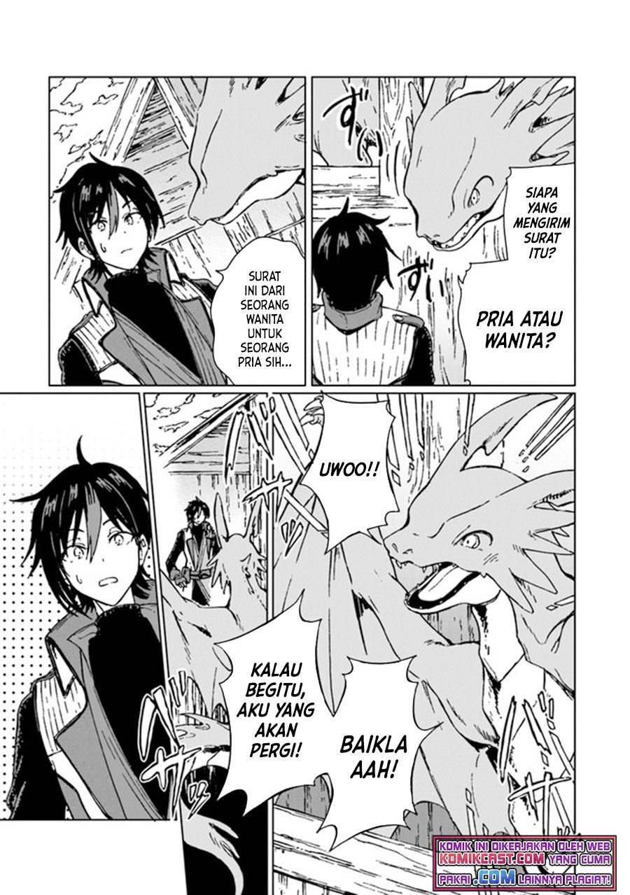 S-kyuu Guild wo Tsuihou saretakedo, Jitsu wa Ore dake Dragon no Kotoba ga Wakaru no de, Kidzuita Toki ni wa Ryuu Kishi no Chouten wo Kiwametemashita Chapter 2