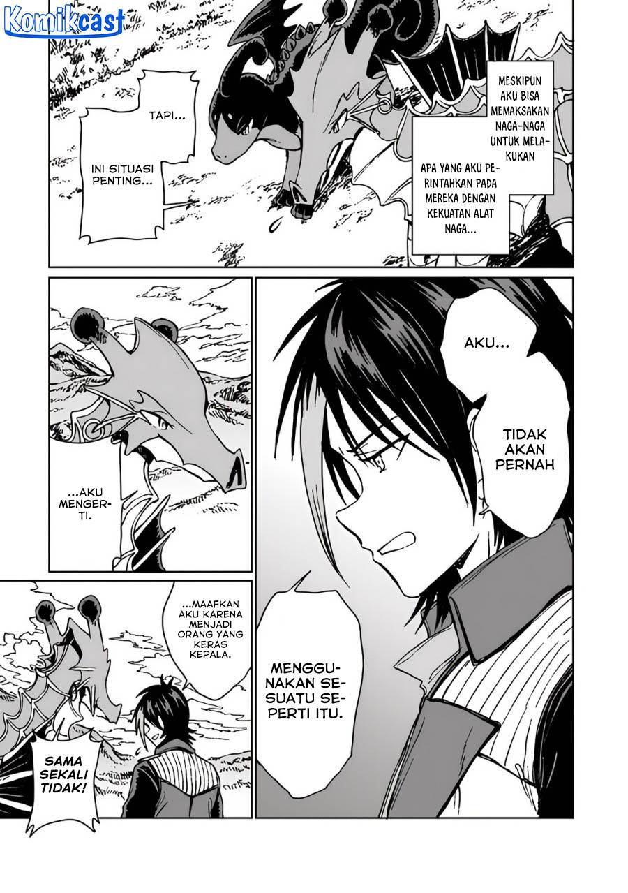 S-kyuu Guild wo Tsuihou saretakedo, Jitsu wa Ore dake Dragon no Kotoba ga Wakaru no de, Kidzuita Toki ni wa Ryuu Kishi no Chouten wo Kiwametemashita Chapter 20