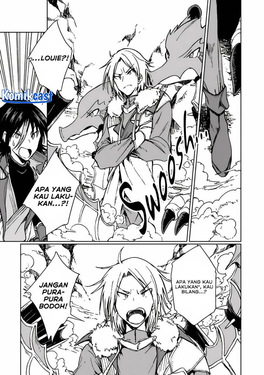 S-kyuu Guild wo Tsuihou saretakedo, Jitsu wa Ore dake Dragon no Kotoba ga Wakaru no de, Kidzuita Toki ni wa Ryuu Kishi no Chouten wo Kiwametemashita Chapter 20