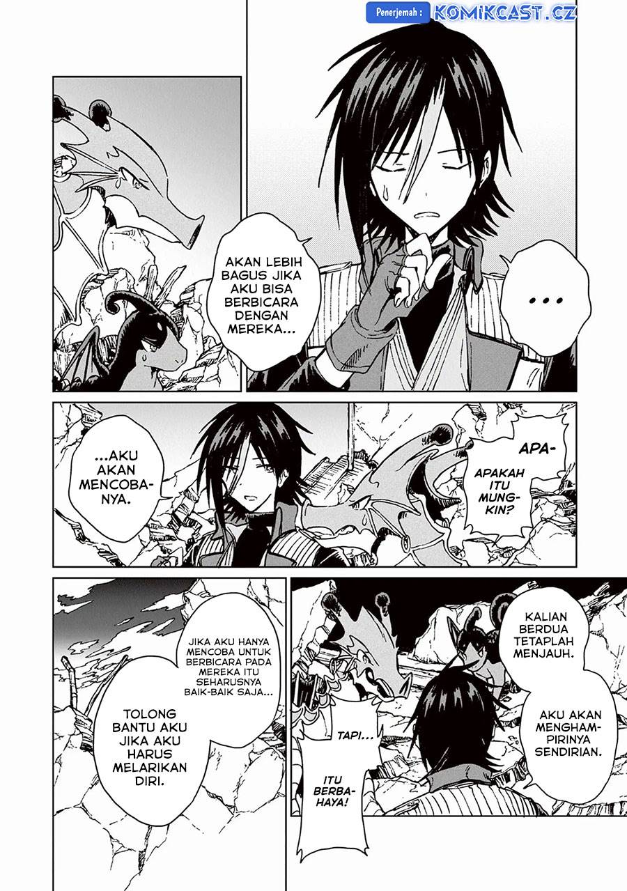 S-kyuu Guild wo Tsuihou saretakedo, Jitsu wa Ore dake Dragon no Kotoba ga Wakaru no de, Kidzuita Toki ni wa Ryuu Kishi no Chouten wo Kiwametemashita Chapter 21