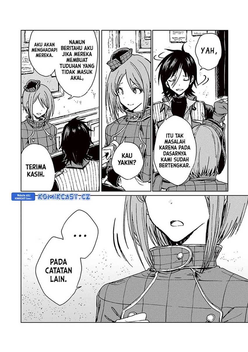 S-kyuu Guild wo Tsuihou saretakedo, Jitsu wa Ore dake Dragon no Kotoba ga Wakaru no de, Kidzuita Toki ni wa Ryuu Kishi no Chouten wo Kiwametemashita Chapter 22