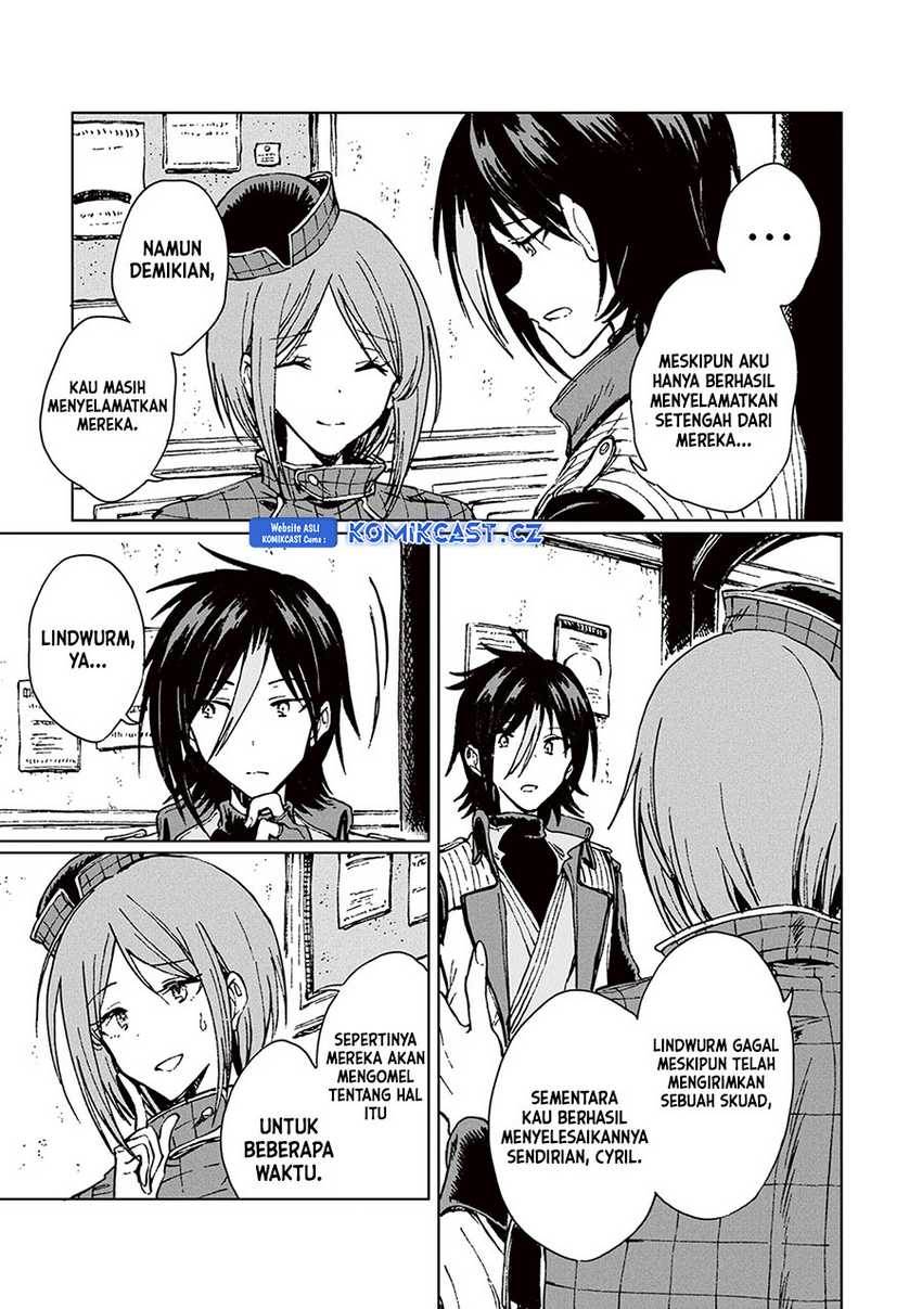 S-kyuu Guild wo Tsuihou saretakedo, Jitsu wa Ore dake Dragon no Kotoba ga Wakaru no de, Kidzuita Toki ni wa Ryuu Kishi no Chouten wo Kiwametemashita Chapter 22