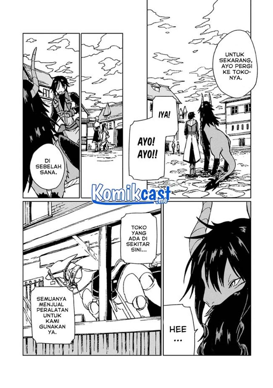 S-kyuu Guild wo Tsuihou saretakedo, Jitsu wa Ore dake Dragon no Kotoba ga Wakaru no de, Kidzuita Toki ni wa Ryuu Kishi no Chouten wo Kiwametemashita Chapter 5