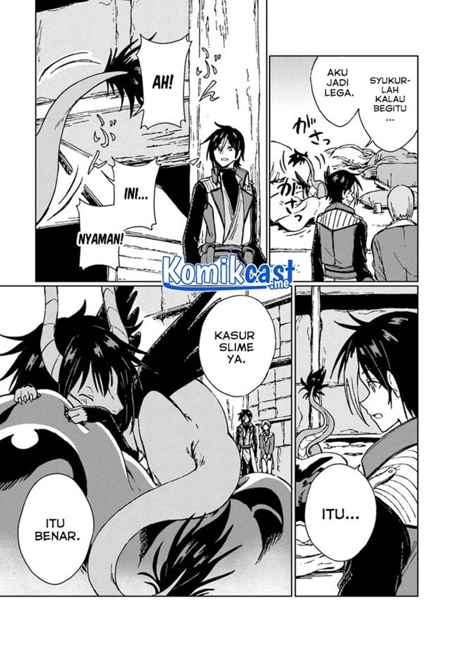 S-kyuu Guild wo Tsuihou saretakedo, Jitsu wa Ore dake Dragon no Kotoba ga Wakaru no de, Kidzuita Toki ni wa Ryuu Kishi no Chouten wo Kiwametemashita Chapter 5