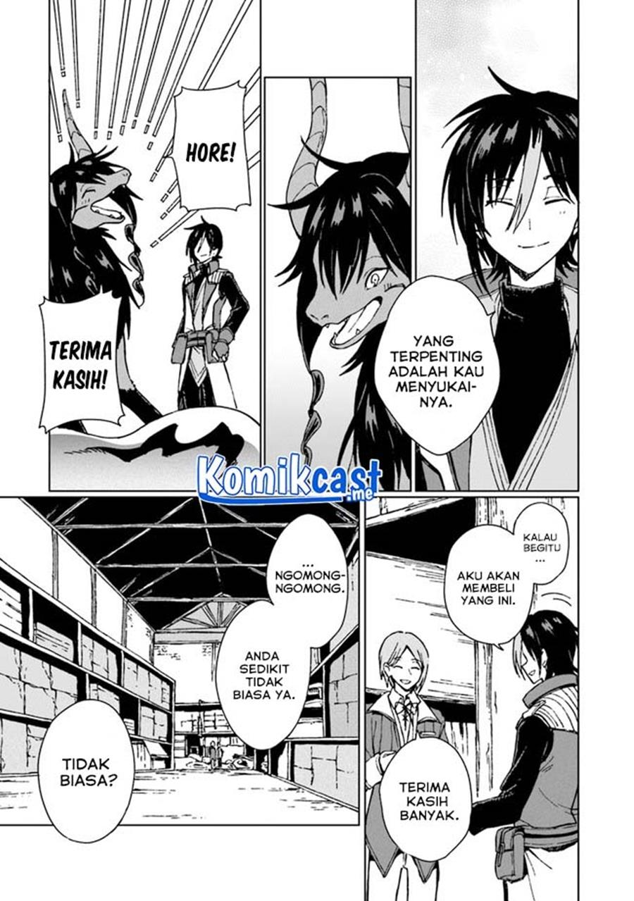 S-kyuu Guild wo Tsuihou saretakedo, Jitsu wa Ore dake Dragon no Kotoba ga Wakaru no de, Kidzuita Toki ni wa Ryuu Kishi no Chouten wo Kiwametemashita Chapter 5