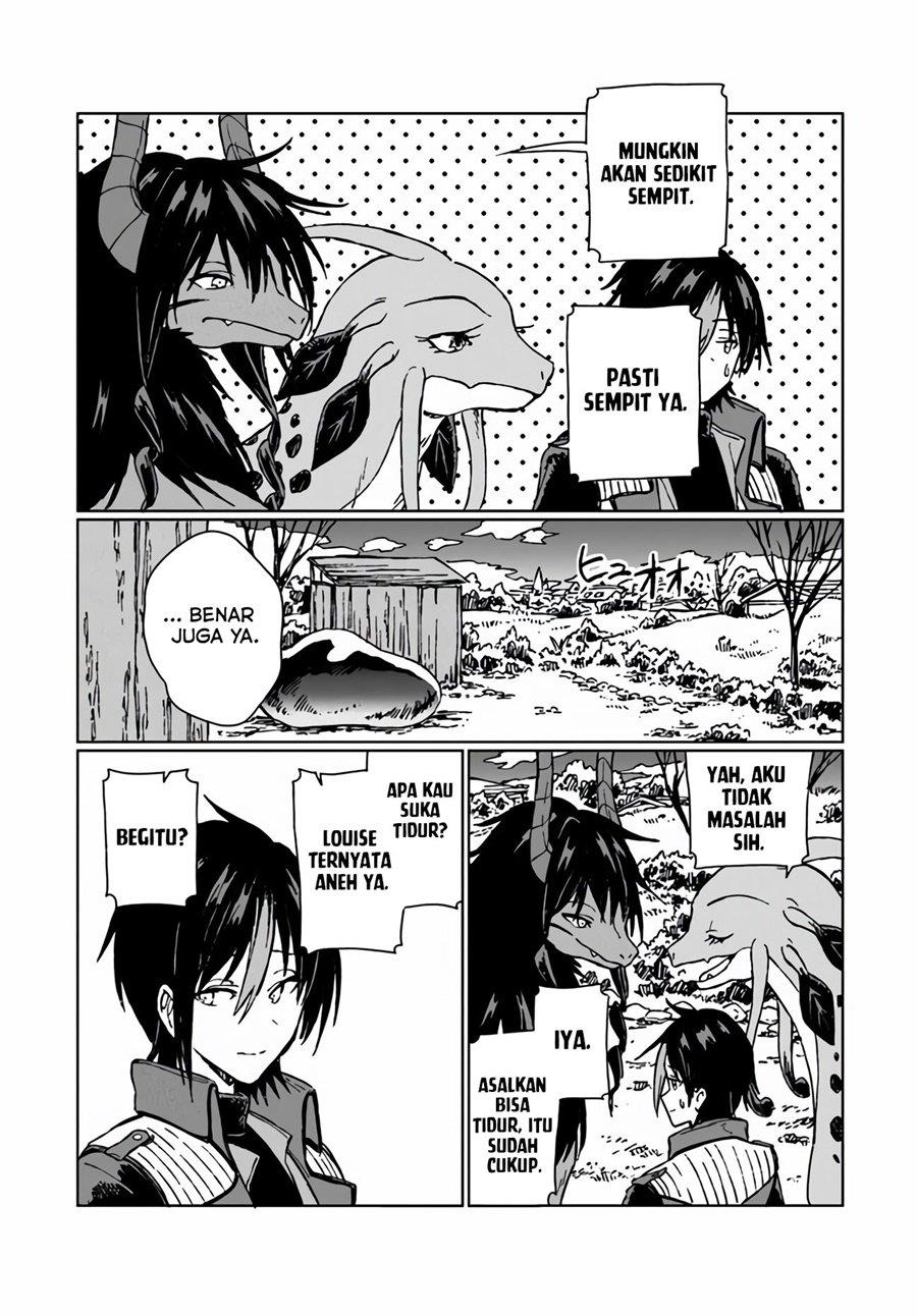 S-kyuu Guild wo Tsuihou saretakedo, Jitsu wa Ore dake Dragon no Kotoba ga Wakaru no de, Kidzuita Toki ni wa Ryuu Kishi no Chouten wo Kiwametemashita Chapter 6