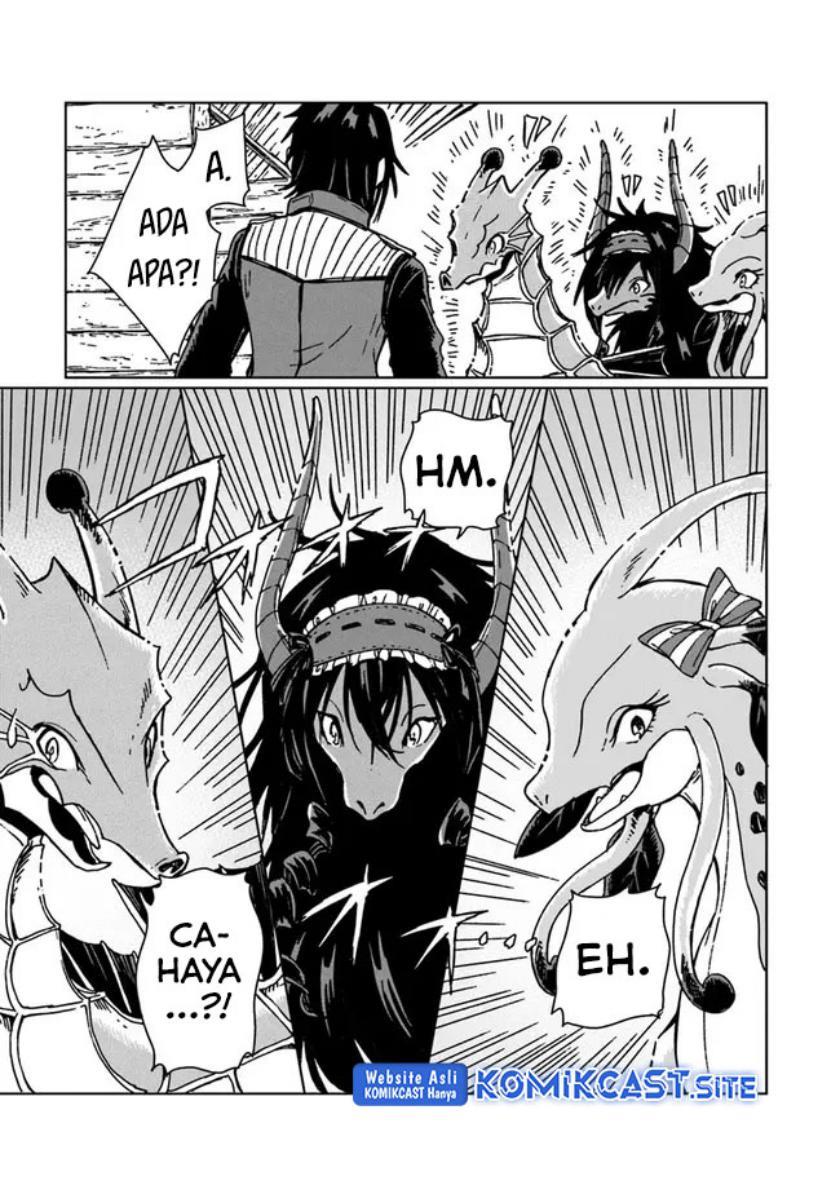 S-kyuu Guild wo Tsuihou saretakedo, Jitsu wa Ore dake Dragon no Kotoba ga Wakaru no de, Kidzuita Toki ni wa Ryuu Kishi no Chouten wo Kiwametemashita Chapter 9