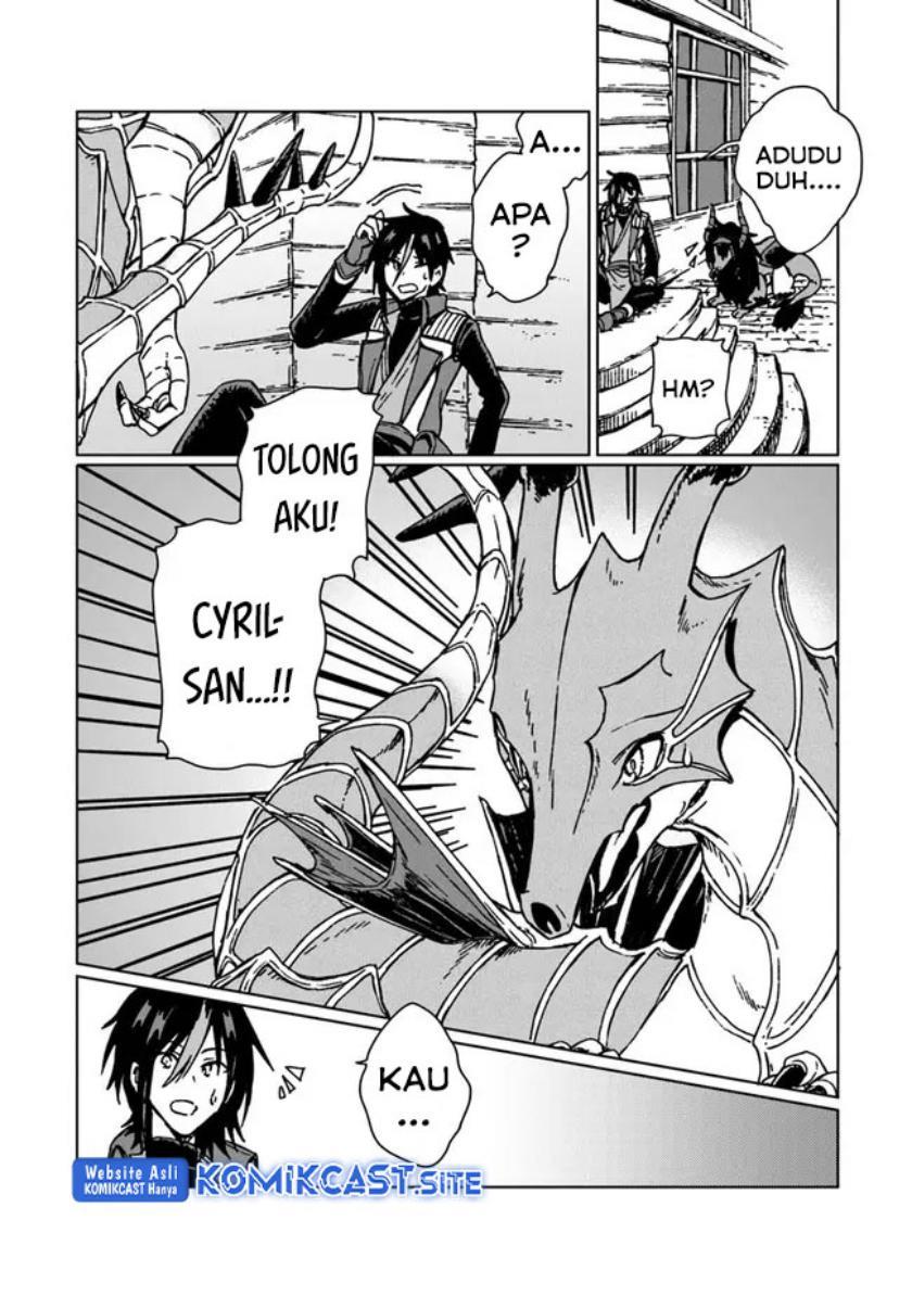 S-kyuu Guild wo Tsuihou saretakedo, Jitsu wa Ore dake Dragon no Kotoba ga Wakaru no de, Kidzuita Toki ni wa Ryuu Kishi no Chouten wo Kiwametemashita Chapter 9