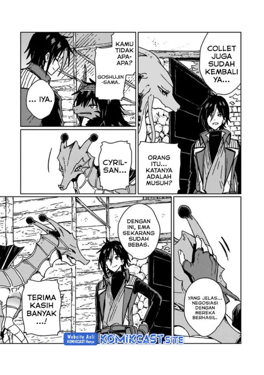 S-kyuu Guild wo Tsuihou saretakedo, Jitsu wa Ore dake Dragon no Kotoba ga Wakaru no de, Kidzuita Toki ni wa Ryuu Kishi no Chouten wo Kiwametemashita Chapter 9