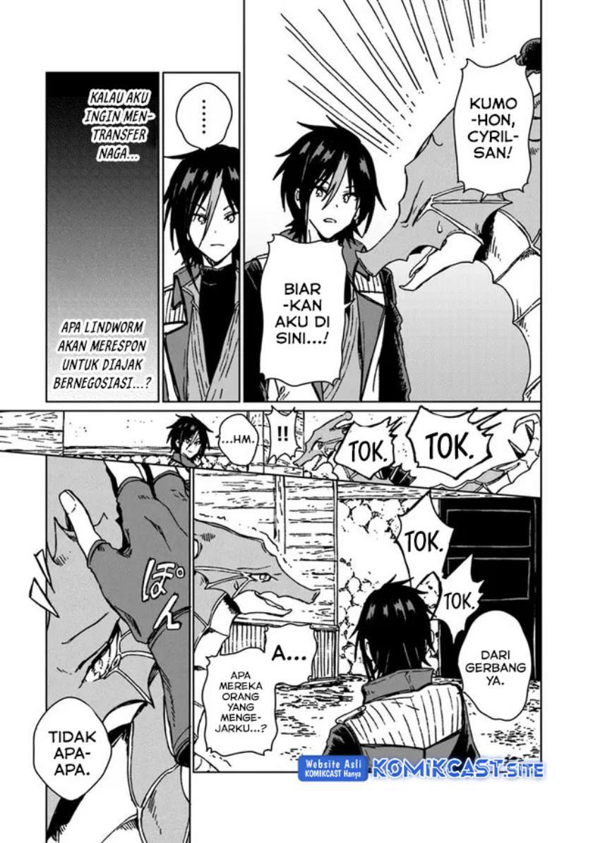 S-kyuu Guild wo Tsuihou saretakedo, Jitsu wa Ore dake Dragon no Kotoba ga Wakaru no de, Kidzuita Toki ni wa Ryuu Kishi no Chouten wo Kiwametemashita Chapter 9