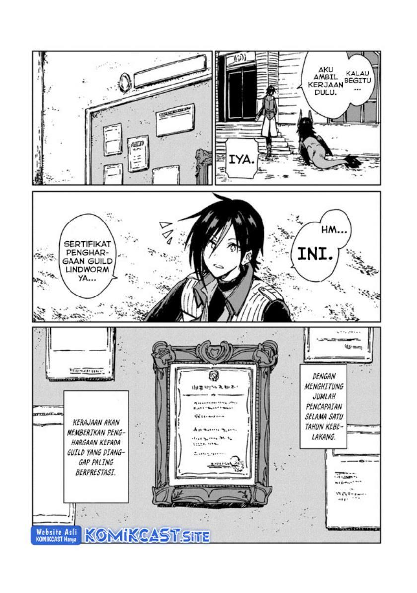 S-kyuu Guild wo Tsuihou saretakedo, Jitsu wa Ore dake Dragon no Kotoba ga Wakaru no de, Kidzuita Toki ni wa Ryuu Kishi no Chouten wo Kiwametemashita Chapter 9