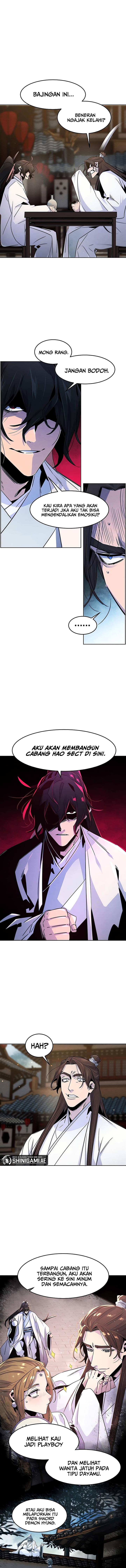 Return of the Mad Demon Chapter 120