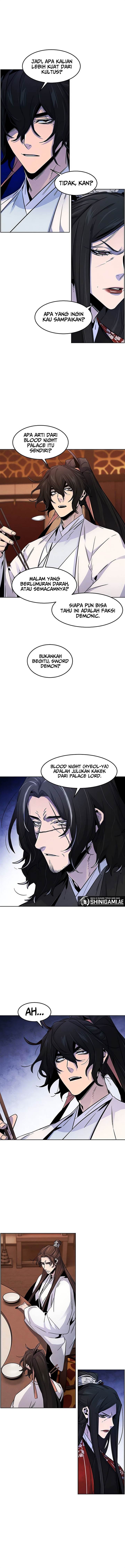 Return of the Mad Demon Chapter 126