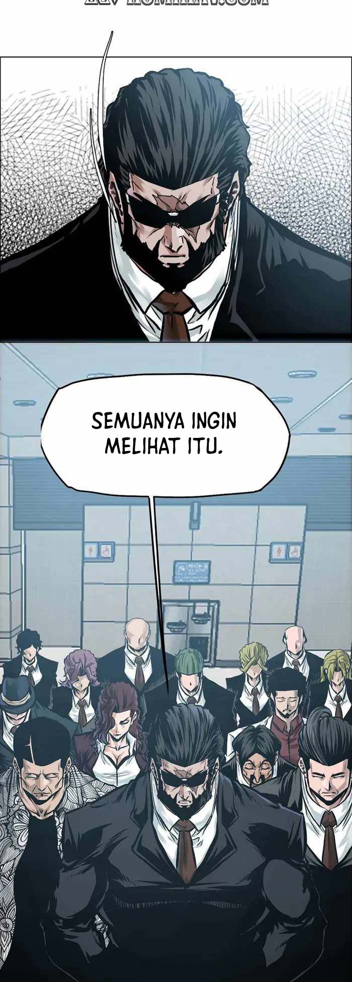 Boss in School Chapter 222