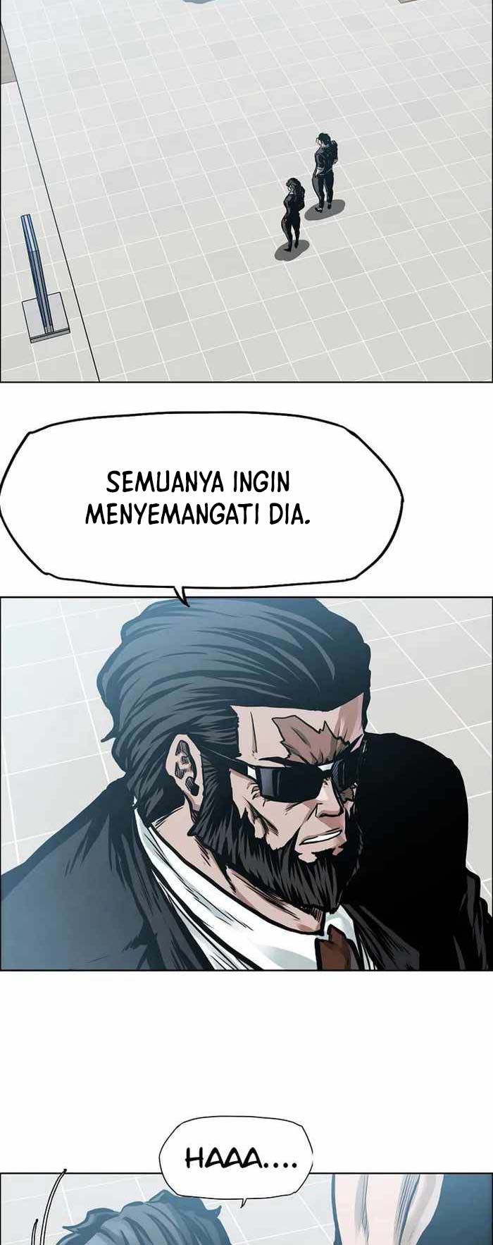 Boss in School Chapter 222