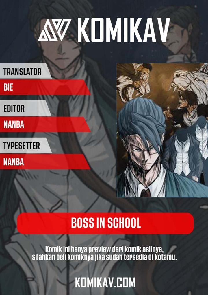 Boss in School Chapter 222