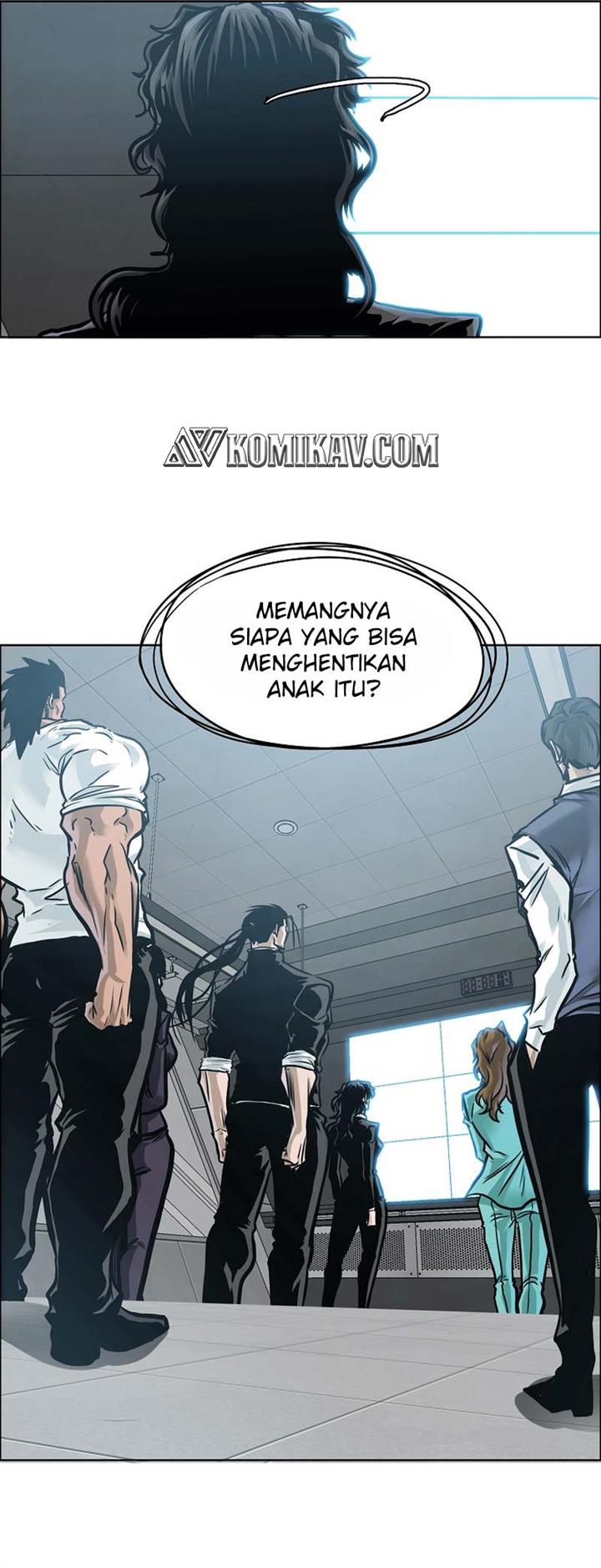 Boss in School Chapter 225