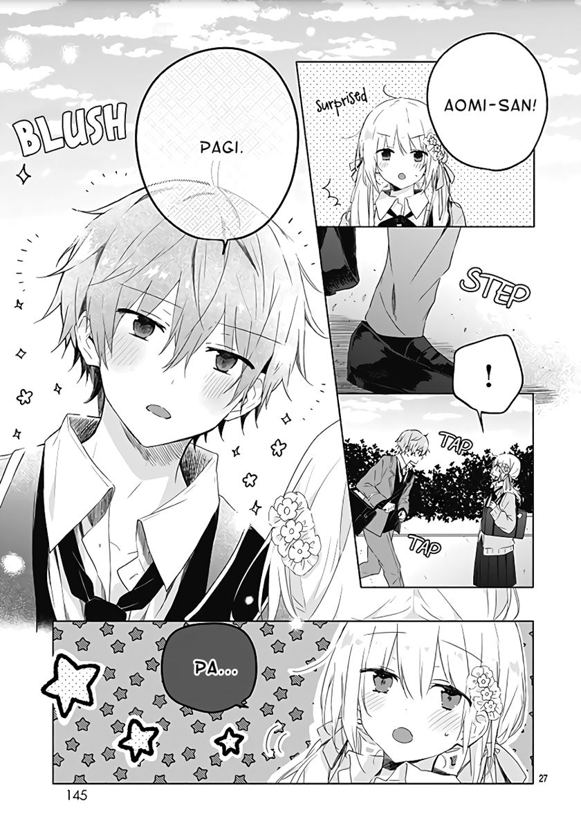 Hatsukoi Maze Chapter 2