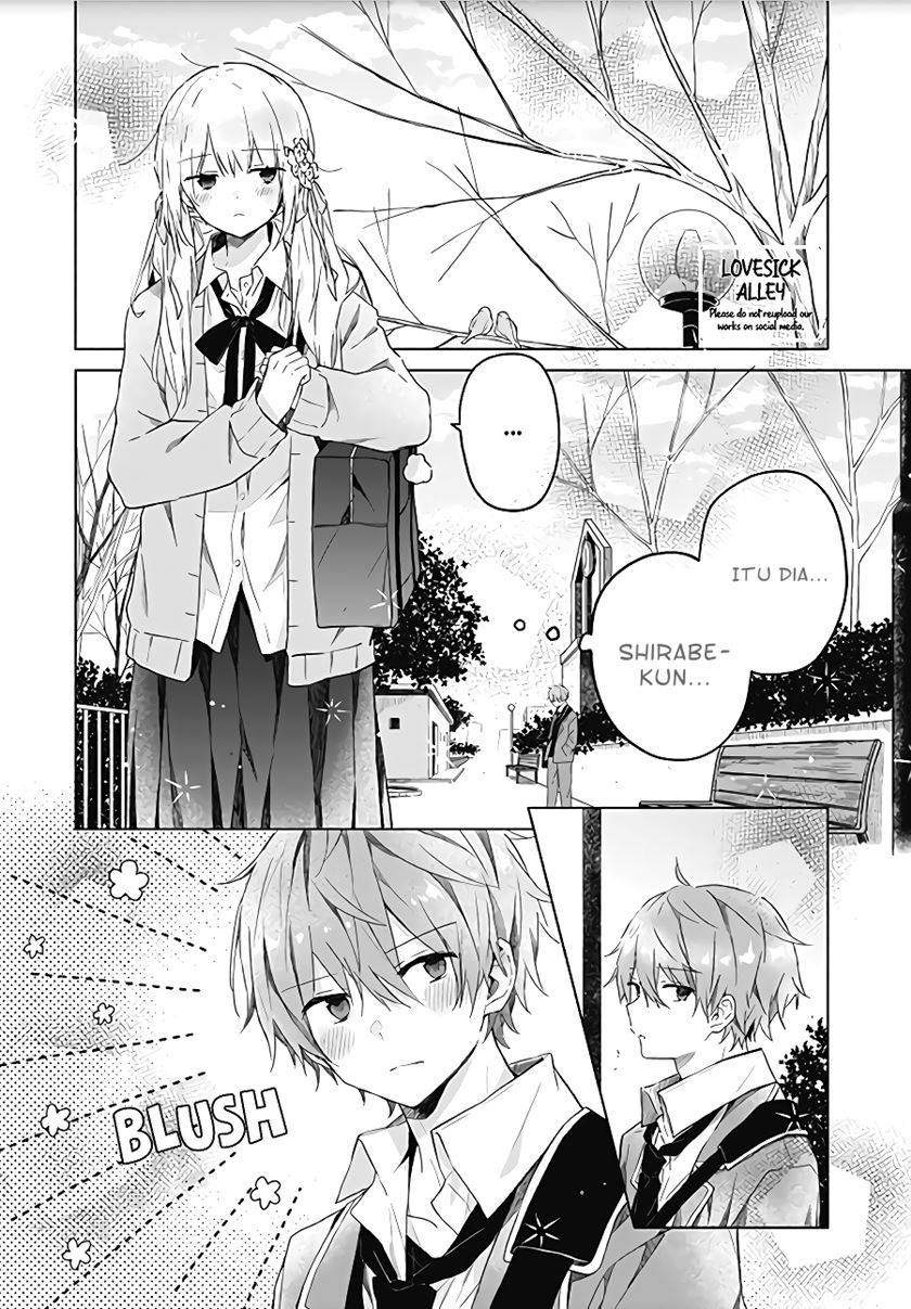 Hatsukoi Maze Chapter 2