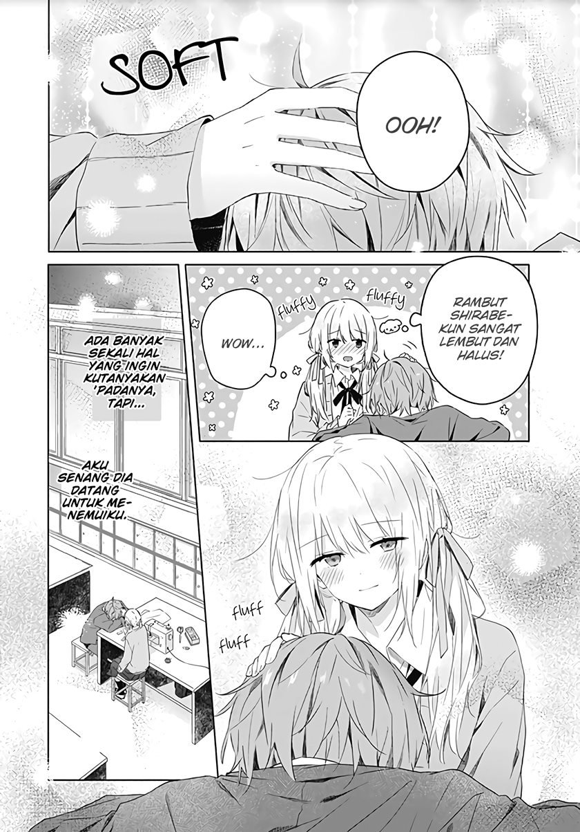 Hatsukoi Maze Chapter 3