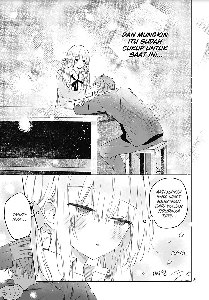 Hatsukoi Maze Chapter 3